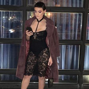 HOUSE OF CB HERMOSA DRESS